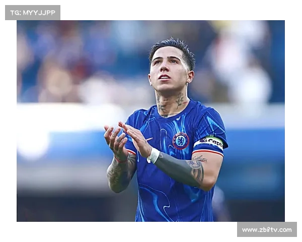 切尔西3-2绝杀西汉姆联，恩佐补时一击锁定五连胜